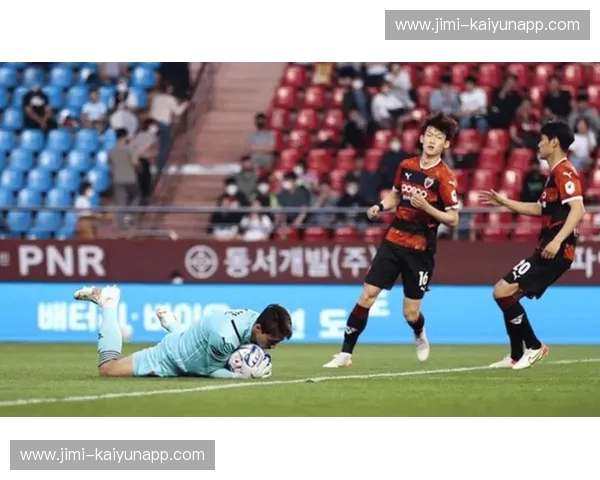 K联赛数据站——让每一场比赛都看得更清晰